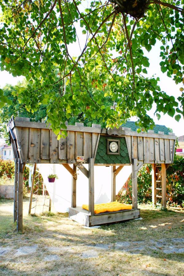 La Maison Verte Albi Eksteriør billede