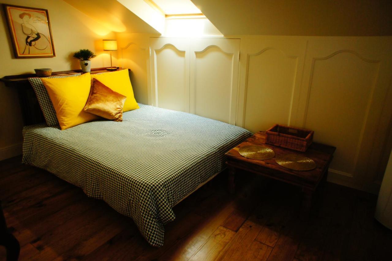La Maison Verte Albi Eksteriør billede