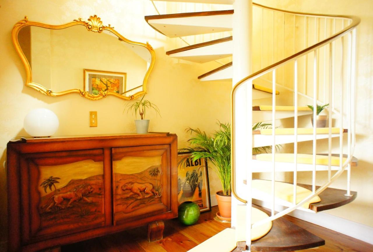 La Maison Verte Albi Eksteriør billede