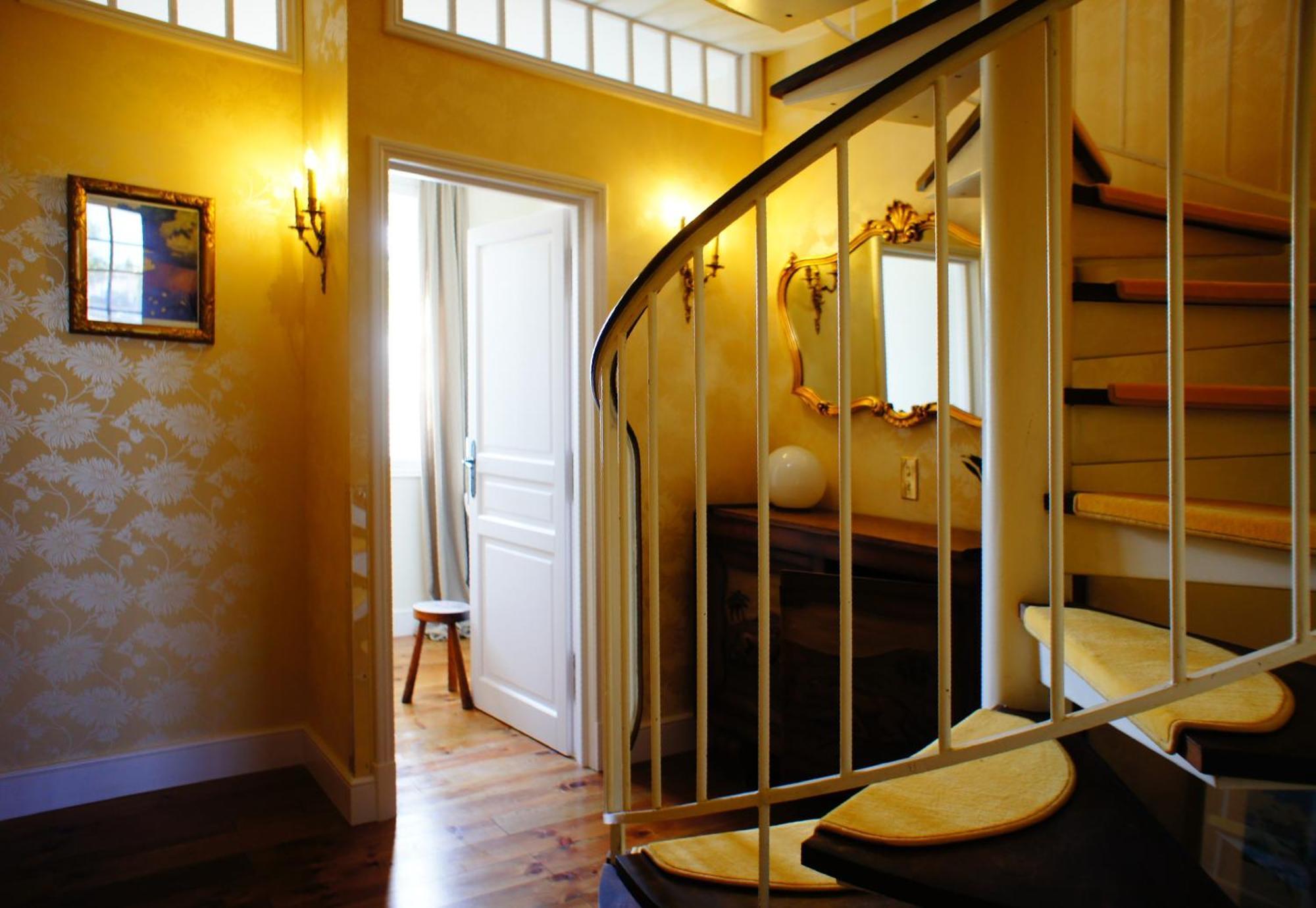 La Maison Verte Albi Eksteriør billede