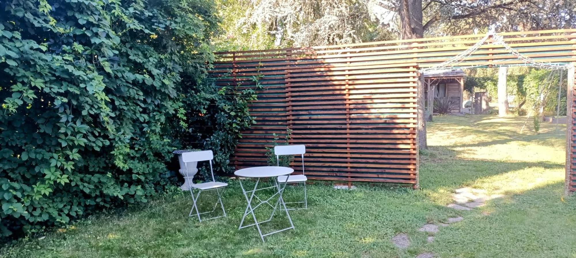 La Maison Verte Albi Eksteriør billede