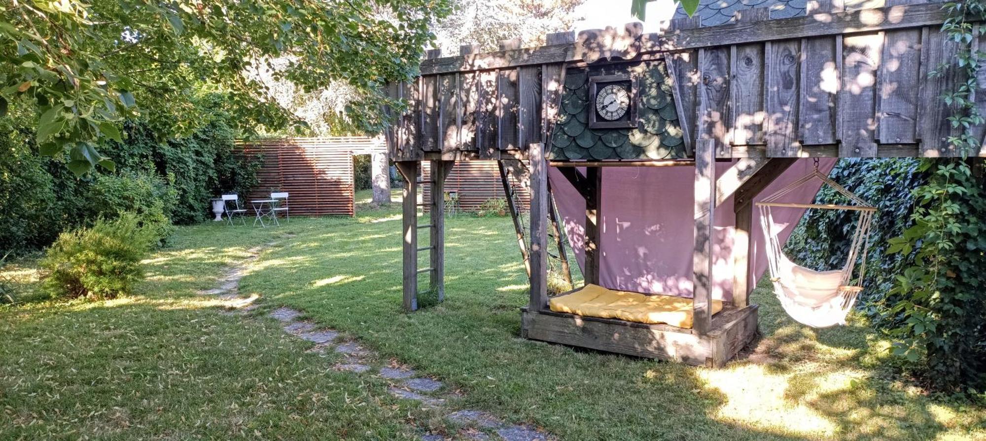 La Maison Verte Albi Eksteriør billede